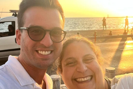 Clinical Director, Laila, inspires next generation of vet surgeons at her former university in Greece!