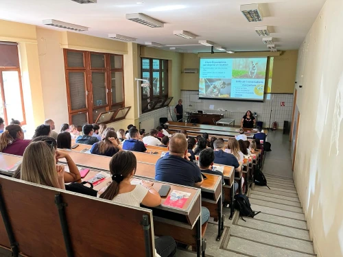 animal ark vet teaches profession in greece