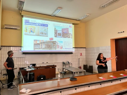 vet surgeon teaches in greece content image 1