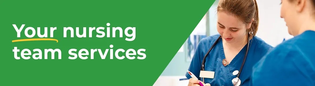 Nurse clinics in Illford